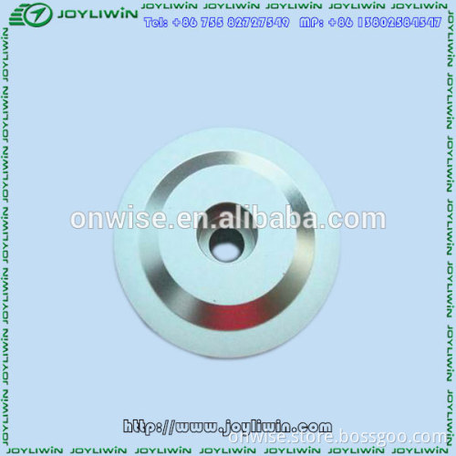 Selected quality material rust resistant valve body for Air compressor spare parts